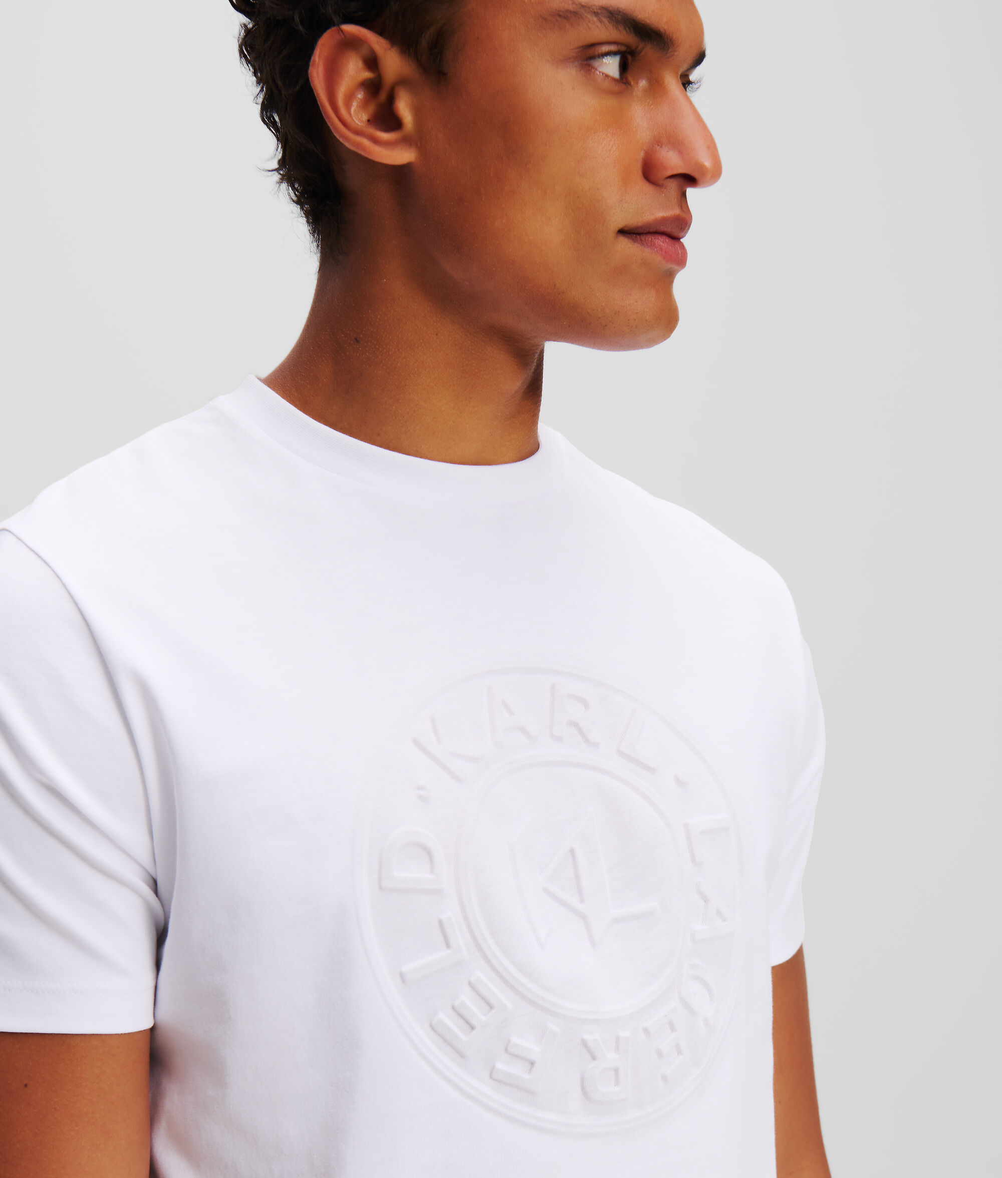 (image for) Flawless TONAL CIRCLE LOGO T-SHIRT